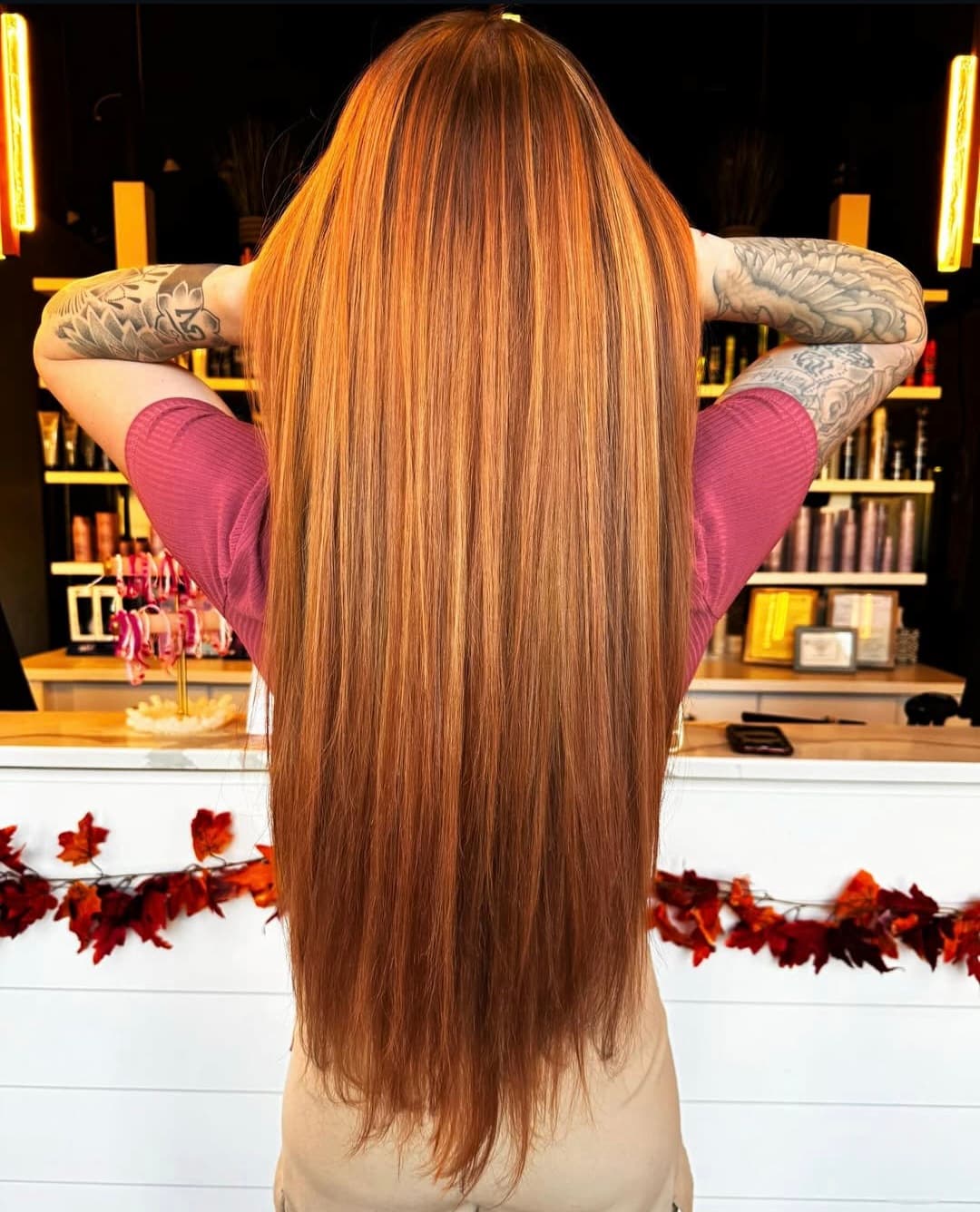 Keratin Treatment